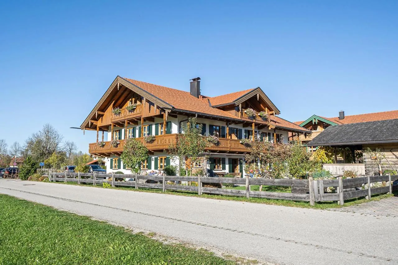 Ferienwohnungen Am Lahnerbach Lenggries Apartment