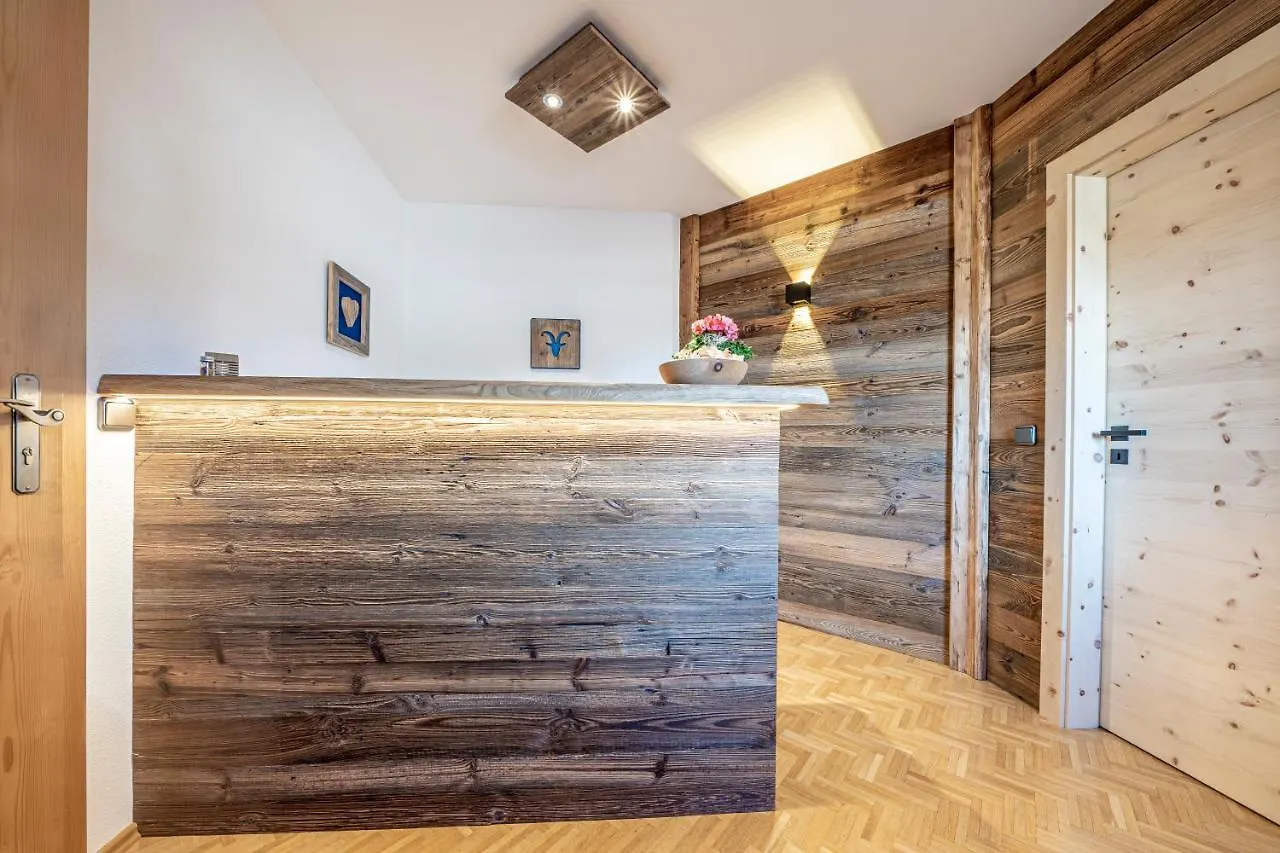 Ferienwohnungen Am Lahnerbach Lenggries Apartment