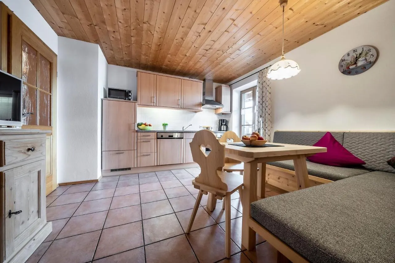 Apartment Ferienwohnungen Am Lahnerbach Lenggries