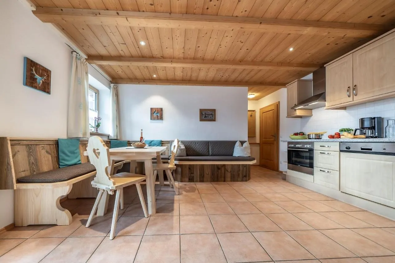 Ferienwohnungen Am Lahnerbach Lenggries Apartment