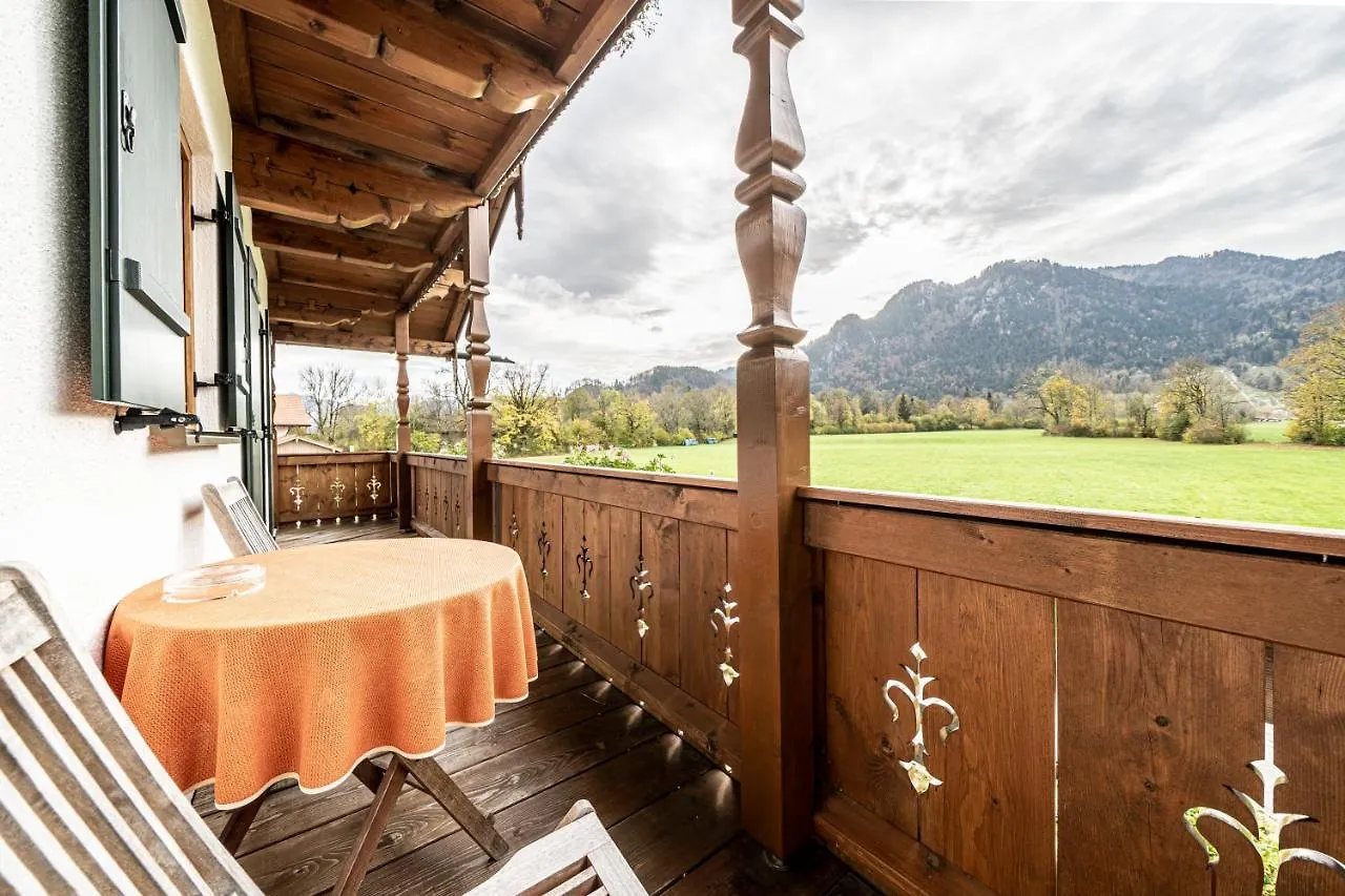 Ferienwohnungen Am Lahnerbach Lenggries